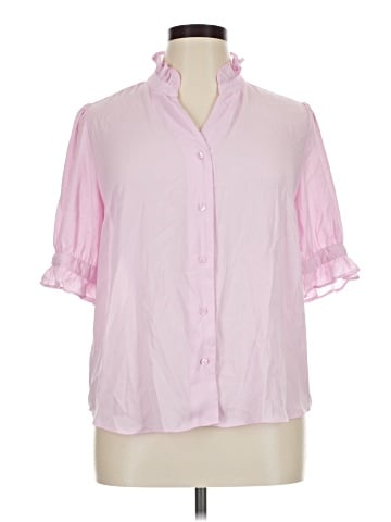 Ann Taylor 3/4 Sleeve Blouse (view 1)