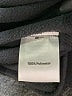 REI Co Op 100% Polyester Solid Black Track Jacket Size XL (kids) - photo 4