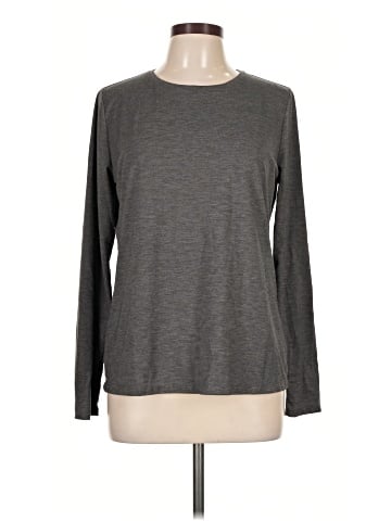 Nine West Long Sleeve T-Shirt (view 1)