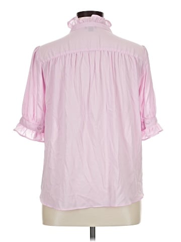 Ann Taylor 3/4 Sleeve Blouse (view 2)