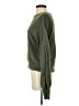 Express Green Pullover Sweater Size S - photo 5