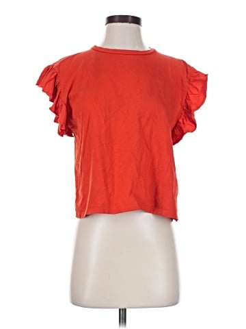 Zara Short Sleeve T-Shirt (view 1)