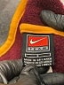 Nike 100% Polyester Burgundy Pullover Sweater Size 5 - photo 3