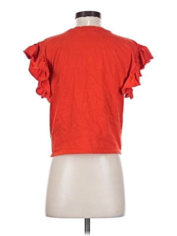 Zara Short Sleeve T-Shirt (view 2)
