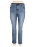 Kut from the Kloth Blue Jeans Size 16 - photo 1