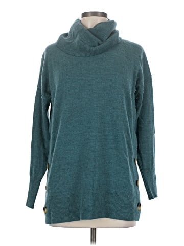 Ellen Tracy Turtleneck Sweater (view 1)