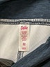 Justice Blue Active Pants Size 12 - photo 3