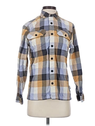 Patagonia Long Sleeve Button-Down Shirt (view 1)