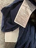 Gap 100% Polyester Solid Blue Casual Dress Size XS - photo 9