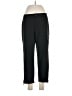 Eddie Bauer Solid Black Casual Pants Size 6 - photo 1
