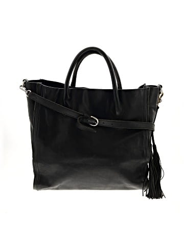 Madewell Leather Tote (view 1)