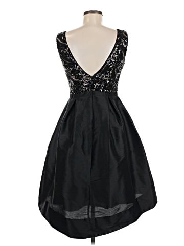 ML Monique Lhuillier Cocktail Dress (view 2)