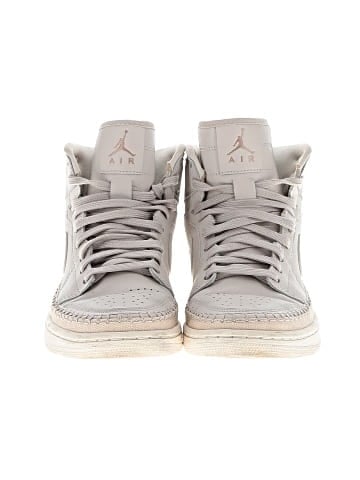 Air Jordan 1 Retro High Premium 'Desert Sand' Sneakers (view 2)