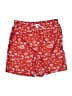 Janie and Jack Red Board Shorts Size 18 - photo 1