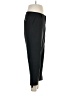 Eddie Bauer Solid Black Casual Pants Size 6 - photo 4