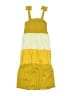 Shein Color Block Yellow Dress Size 8 - photo 2