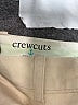 Crewcuts Ivory Khakis Size 8 - photo 3