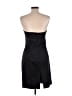 Express Solid Black Cocktail Dress Size 11 - photo 2