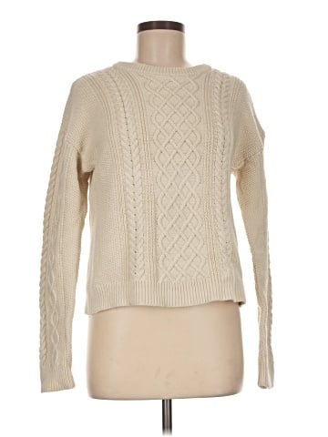 J.Crew Factory Store Pullover Sweater (view 1)