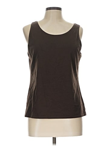 Madison Sleeveless T-Shirt (view 1)