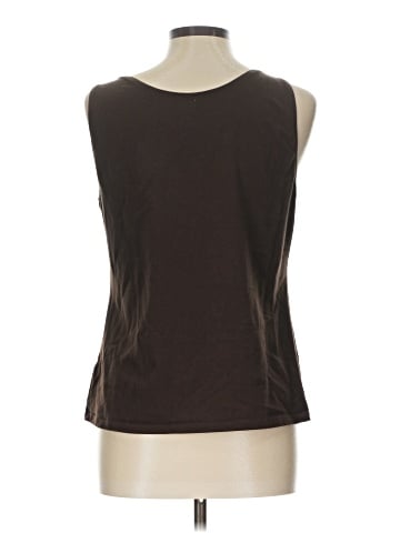 Madison Sleeveless T-Shirt (view 2)