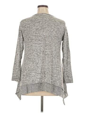 No Comment 3/4 Sleeve Top (view 2)