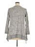 No Comment Gray 3/4 Sleeve Top Size 1X - photo 2