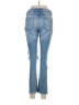 Refuge 100% Cotton Stars Blue Jeans Size 4 - photo 2