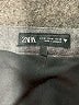 Zara Gray Sleeveless Top Size M - photo 7