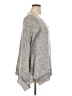 No Comment Gray 3/4 Sleeve Top Size 1X - photo 4