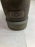 Ugg 100% Leather Gray Ankle Boots Size 8 - photo 3