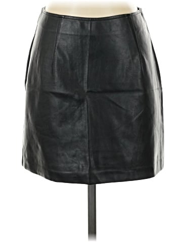 Lulus Faux Leather Skirt (view 1)