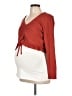 Isabel by Ingrid + Isabel Red Cardigan Size L - photo 1