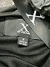 Xscape 100% Polyester Solid Black Cocktail Dress Size 2 - photo 7