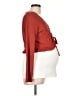 Isabel by Ingrid + Isabel Red Cardigan Size L - photo 4