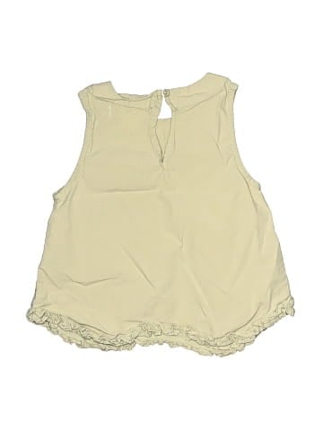 Zara Sleeveless Blouse (view 2)