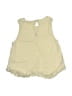 Zara Tan Sleeveless Blouse Size 3 - photo 2