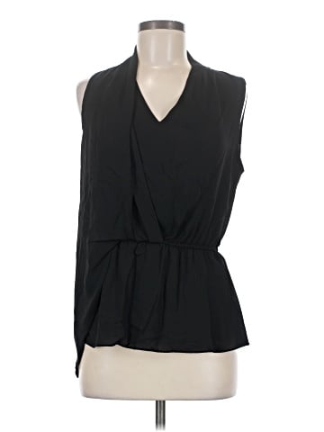 Greylin Sleeveless Blouse (view 1)