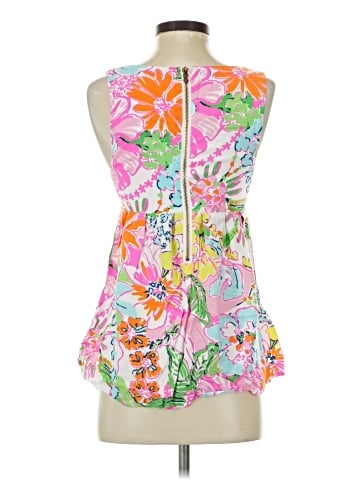 Lilly Pulitzer For Target Sleeveless Blouse (view 2)