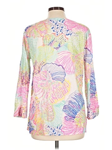 Lilly Pulitzer 3/4 Sleeve Blouse (view 2)