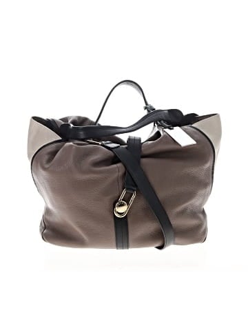 FURLA Leather Hobo (view 1)