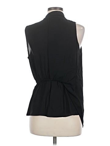 Greylin Sleeveless Blouse (view 2)