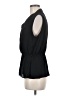 Greylin 100% Polyester Black Sleeveless Blouse Size M - photo 5