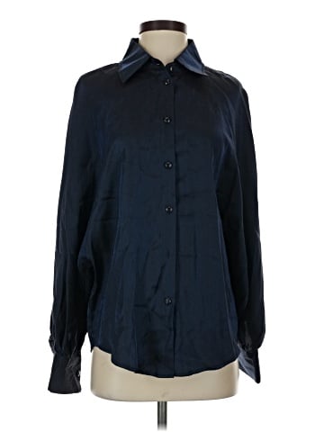 Glam Long Sleeve Blouse (view 1)