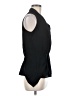 Greylin 100% Polyester Black Sleeveless Blouse Size M - photo 4
