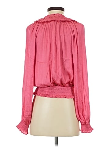 Catherine Malandrino Long Sleeve Blouse (view 2)