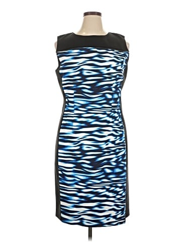 T Tahari Cocktail Dress (view 1)