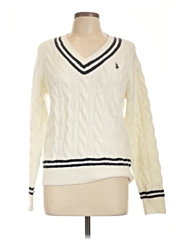 U.S. Polo Assn. Pullover Sweater (view 1)