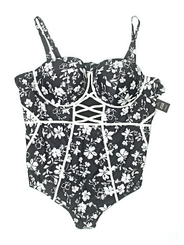 Torrid One Piece Swimsuit (view 1)
