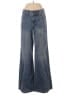 Edikted 100% Cotton Blue Jeans Size XS - photo 1
